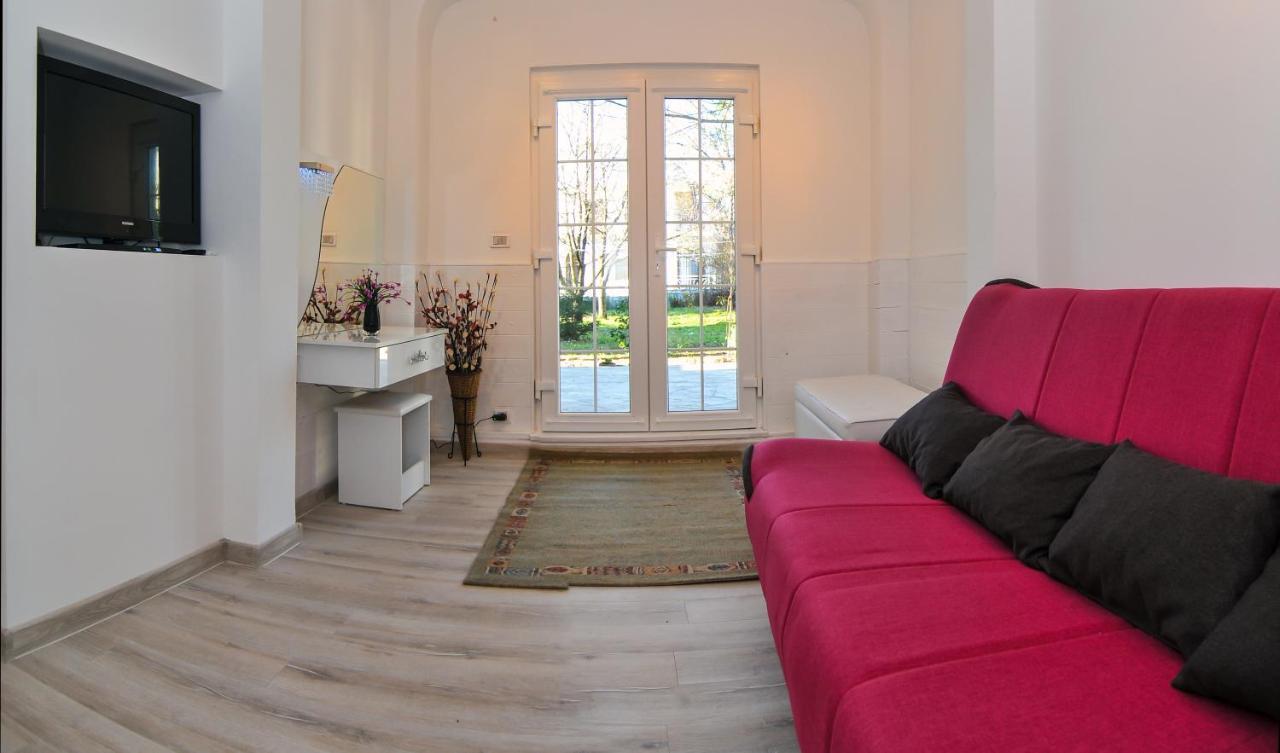 Apartments Villa Stankovic Tivat Luaran gambar