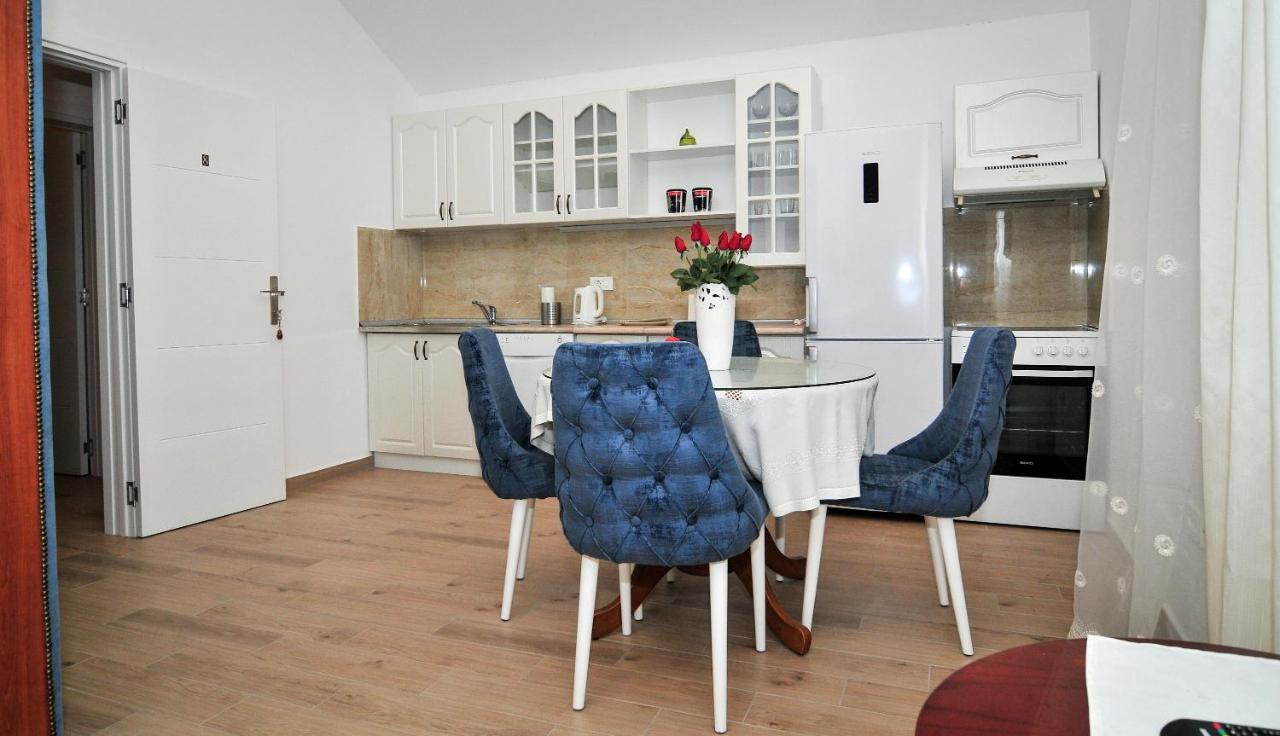Apartments Villa Stankovic Tivat Luaran gambar