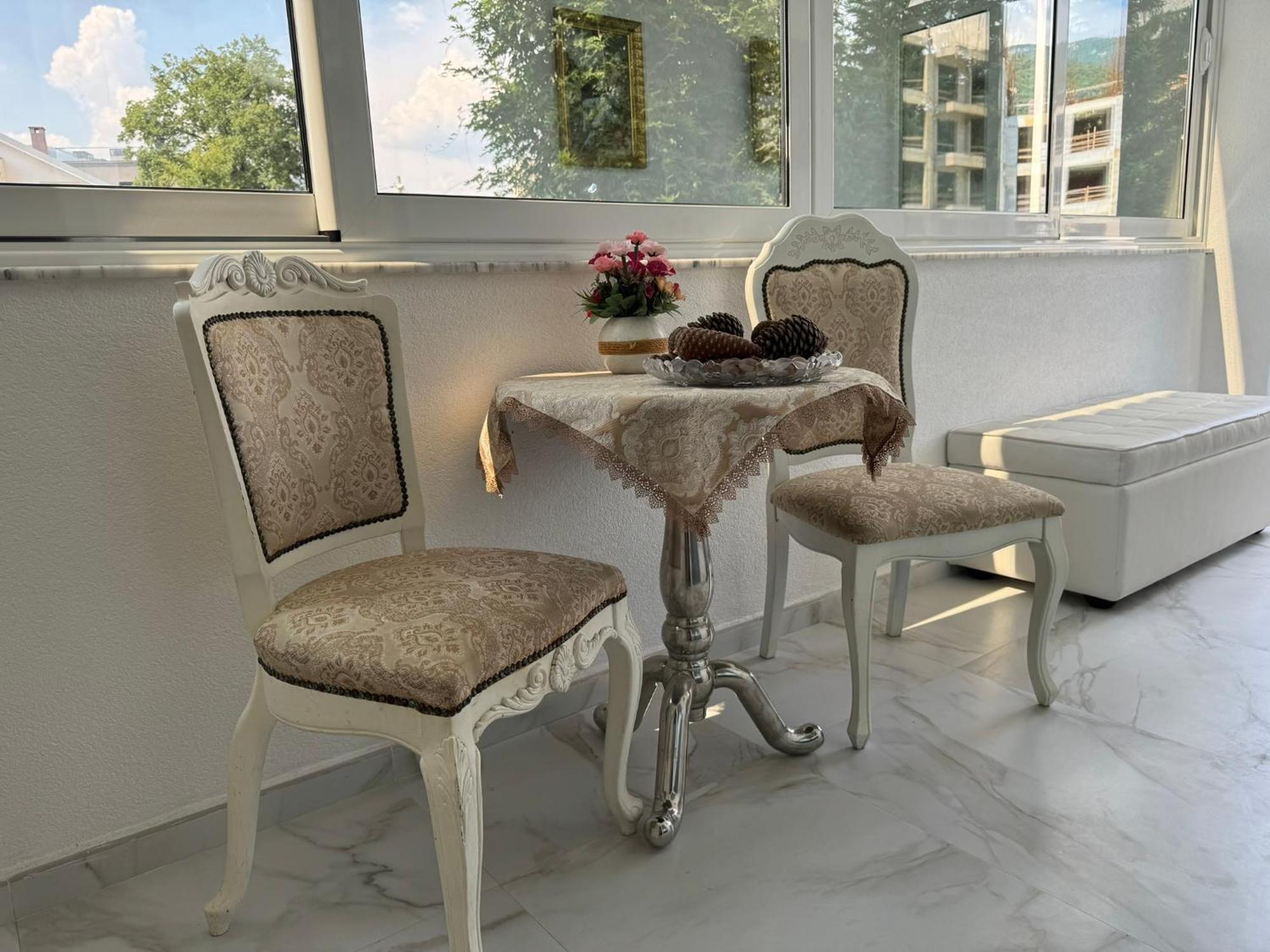 Apartments Villa Stankovic Tivat Luaran gambar