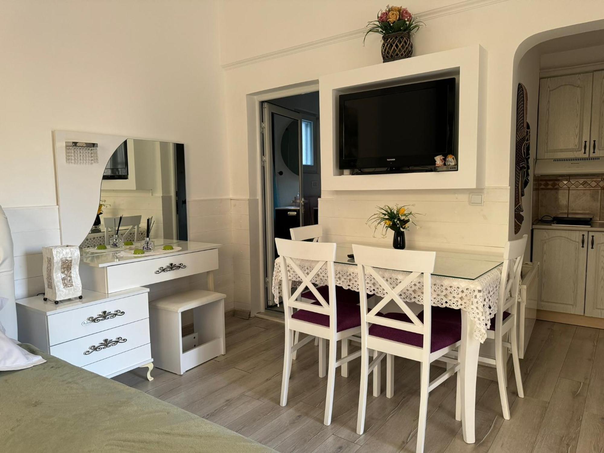 Apartments Villa Stankovic Tivat Luaran gambar